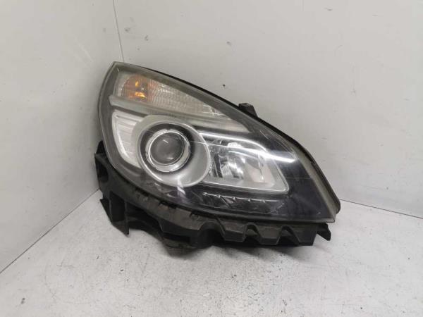 PHARE DROIT RENAULT SCENIC 2006-2009 - Vue 1